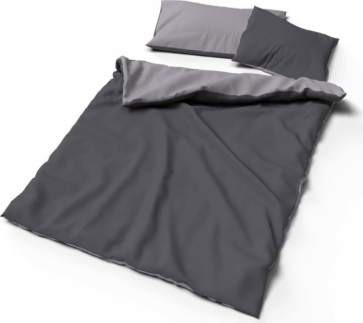 Actual product image Lotus Bettwaren Bambus Doubleface (Pillowcase, 50 x 70 cm)