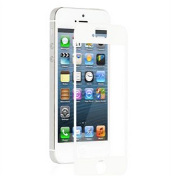 Actual product image Moshi iVisor XT Screen Protector for iPhone 5/5C/5S (1 Piece, Apple iPhone 5)