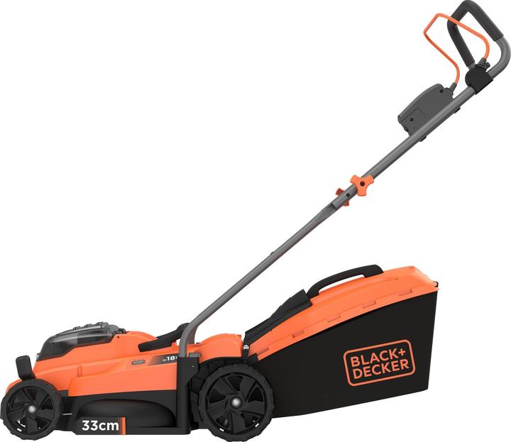 Black & Decker BCMW33184L2 Kit (Akkubetrieb)