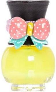Actual product image Vipera Tutu - Peel-Off Lachie 11 Yellow Ballet 5Ml (Yellow Ballet)