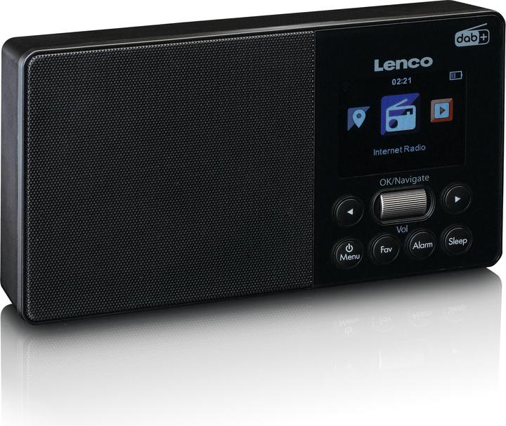 Produktbild Lenco PIR-510 (DAB+, FM, Bluetooth, WLAN)