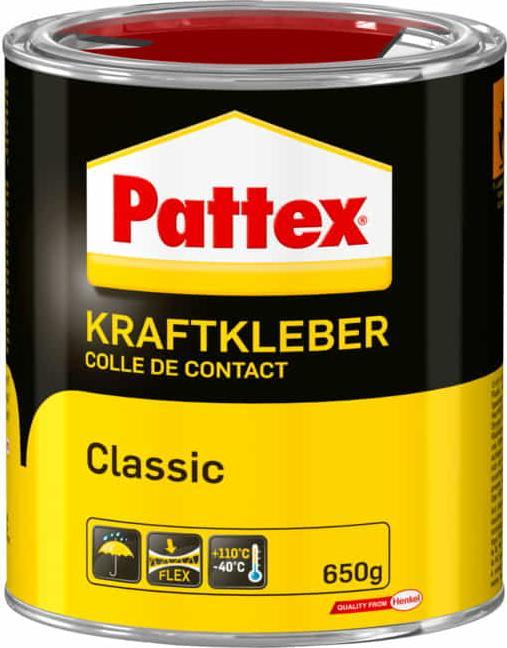 Produktbild Pattex Kraftkleber Classic 4,5 kg (4500 g)