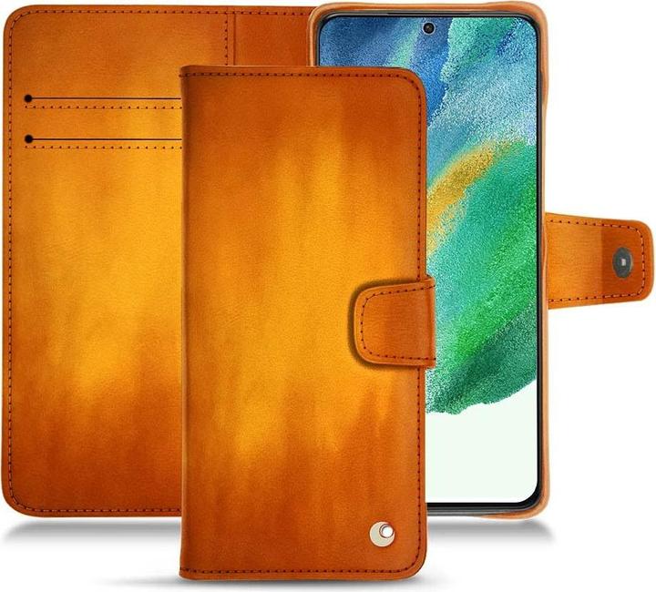 Patine orange