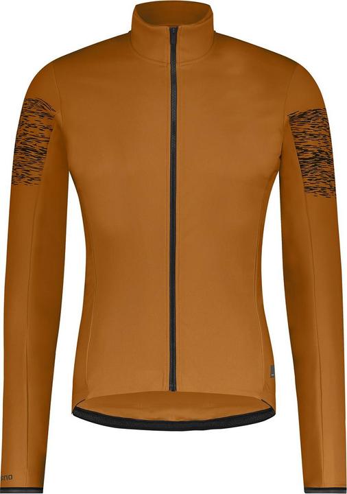 Shimano BEAUFORT WIND Jersey Insulated BRONZE XL (XL)