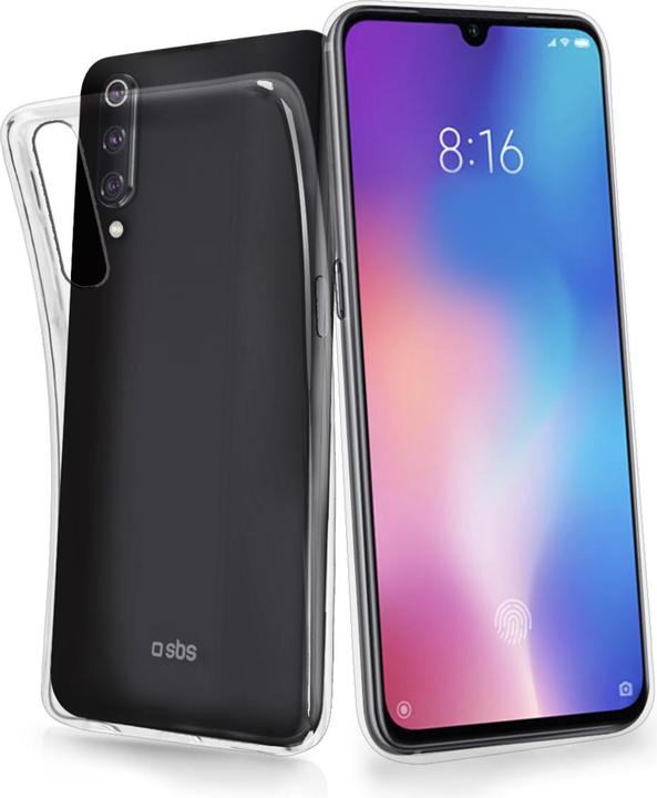 Produktbild SBS Schutzhülle (Xiaomi Mi 9)