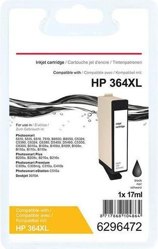 Productafbeelding Office Depot inktcartridge compatibel HP 364XL CN684EE zwart (BK)