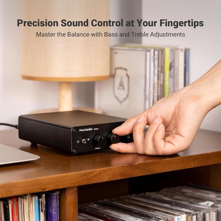 Produktbild Fosi Audio TB10D-32V (Verstärker)