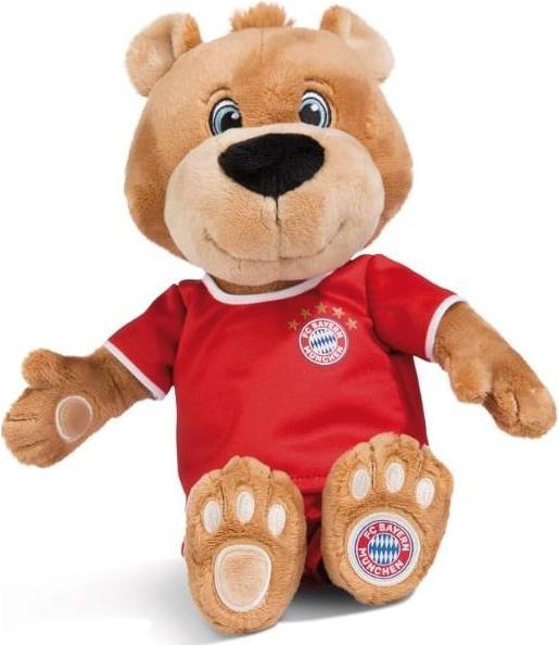 Produktbild NICI Kuscheltier FC BAYERN MÜNCHEN (35 cm)