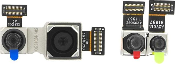 Actual product image Xiaomi Back Camera for Redmi Note 6 Pro (Xiaomi Redmi Note 6 Pro)