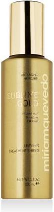 Immagine prodotto Miriam Quevedo - Hair elixir Sublime Gold (Leave-In Treatment Shield) 150 ml (150 ml)