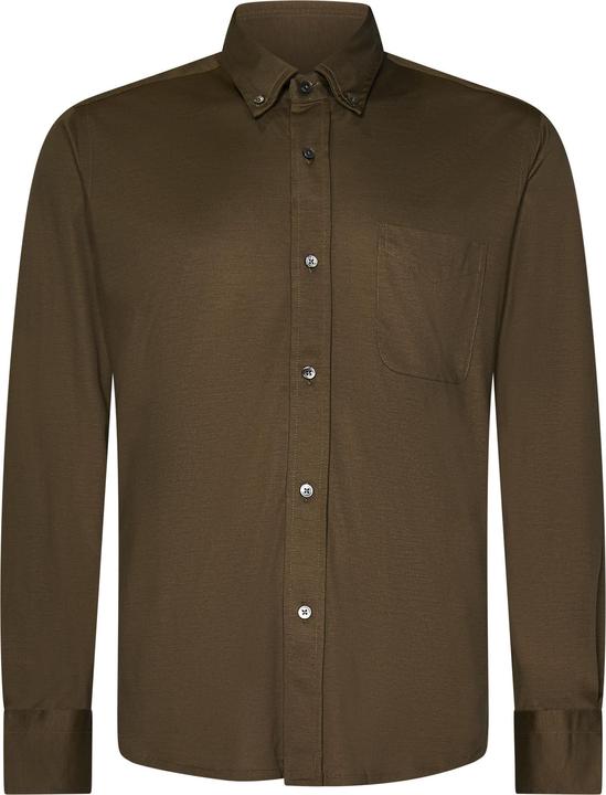 Immagine prodotto Tom Ford Shirts Brown (52)