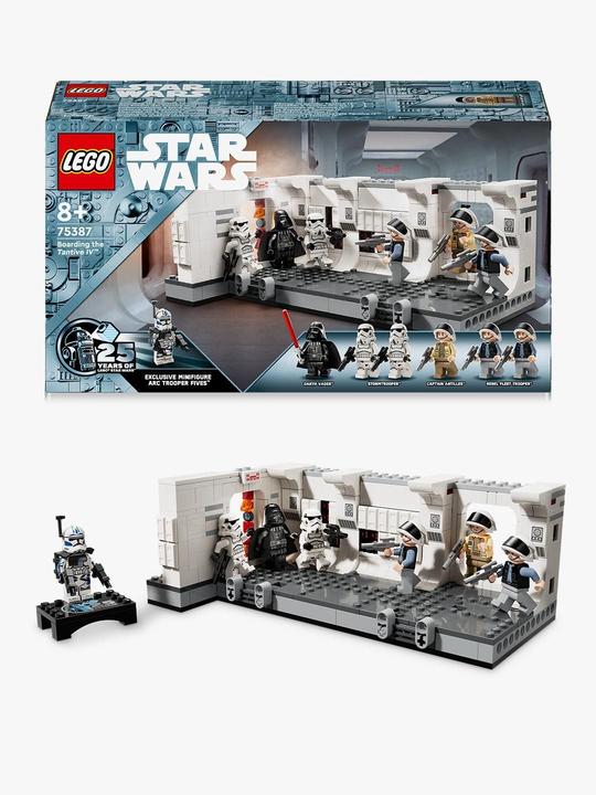Produktbild LEGO Das Entern der Tantive IV (75387, LEGO Star Wars)