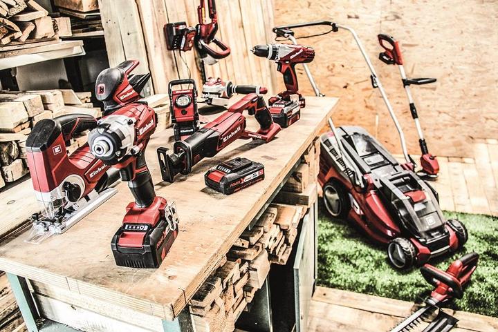 Produktbild Einhell TE-AP 18 Li Solo Power X Change