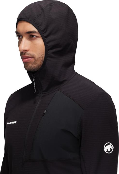Image du produit Mammut Madris Light ML Half Zip Hoody Hommes (XL)