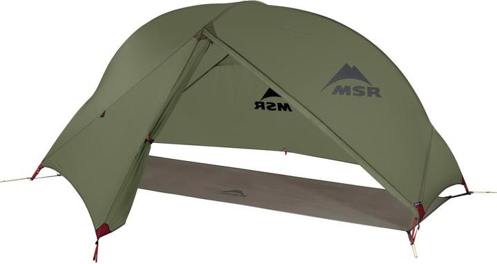 Produktbild Msr Hubba NX (Kuppelzelt, 1.12 kg, 1 Person)