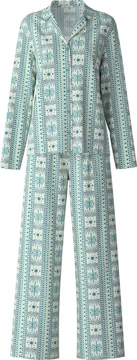 Image du produit Calida Spring Flower Dreams Pyjama, durchgeknöpft (M)