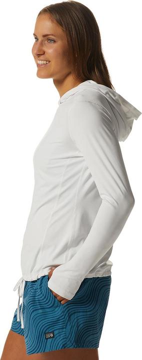 Actual product image Mountain Hardwear W Crater Lake LS Hoody (XS)