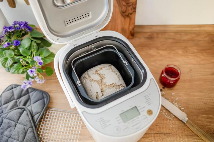 Actual product image Steba NP BM 3 Brotbackautomat