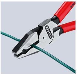 Actual product image Knipex High Leverage Combination Pliers (180 mm)