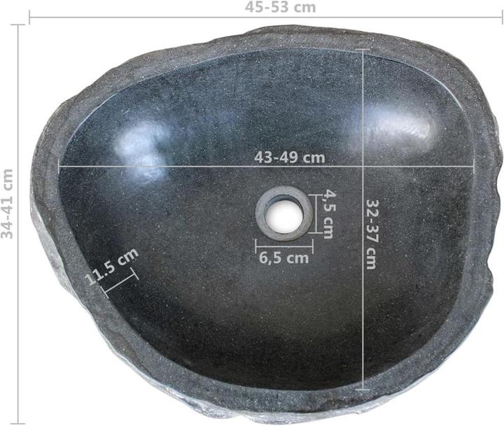 Immagine prodotto VidaXL Kennet (530 mm, 400 mm)