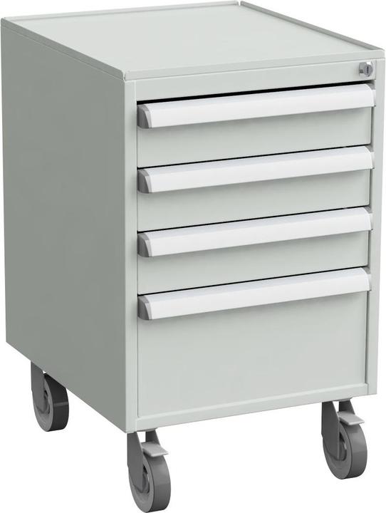 Produktbild Treston Schubladenblock, ESD (45 x 52 x 70 cm)