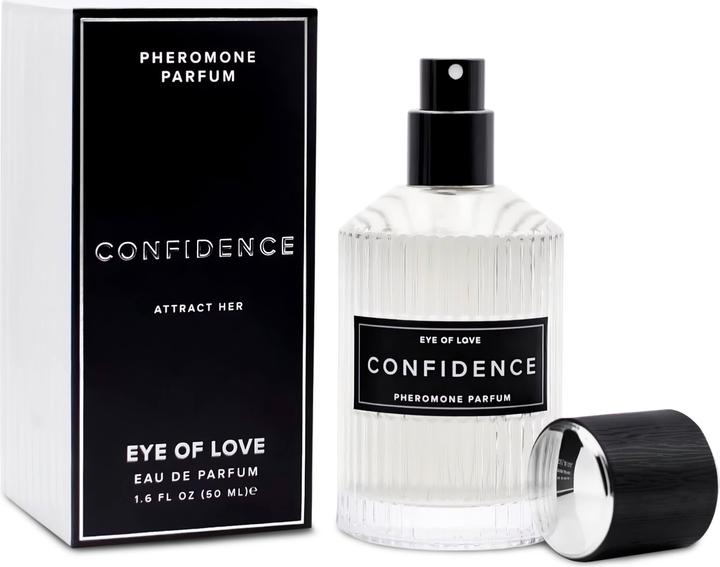 Immagine prodotto Eye of Love Fiducia (Extrait De Parfum, 50 ml)