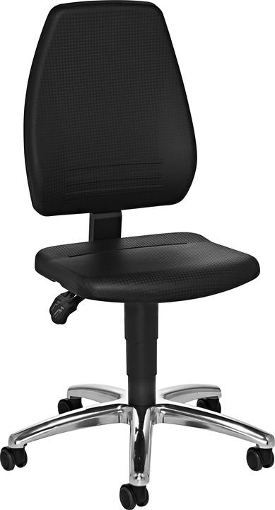 Produktbild Schäfer Shop Arbeitsdrehstuhl Pro Industrie mit Rollen