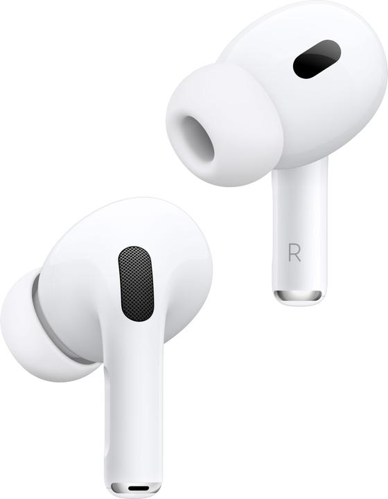 Apple AirPods Pro (2e generatie) MagSafe USB-C (ANC, 6 h, Draadloze)