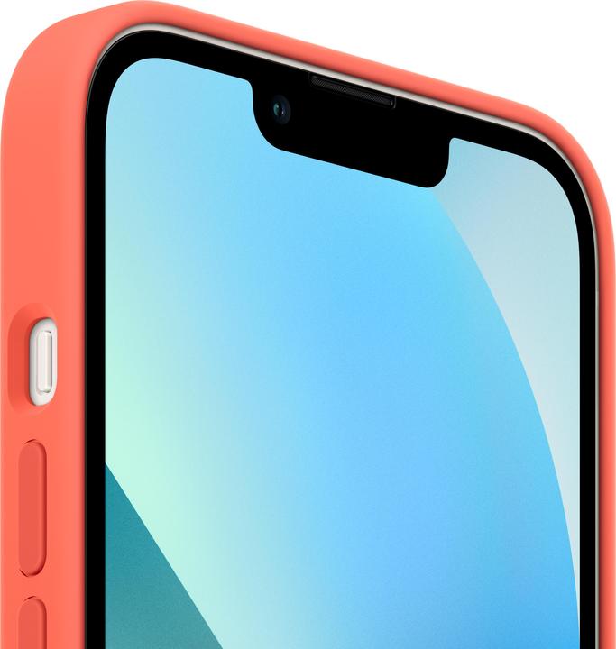 Image du produit Apple Étui en silicone avec MagSafe (Apple iPhone 13 mini)