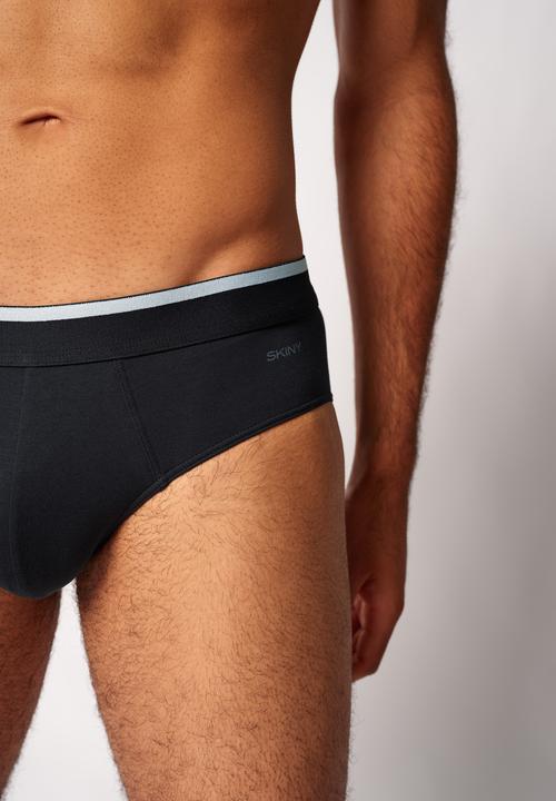 Immagine prodotto Skiny Brasil-Slips Cotton Multipack (L, confezione da 3)