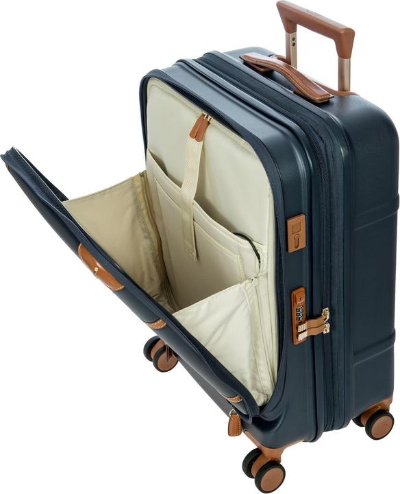 Produktbild Brics Bellagio 4 Rollen Kabinentrolley 55 cm mit Dehnfalte (40 l, Handgepäck (bis 50l))