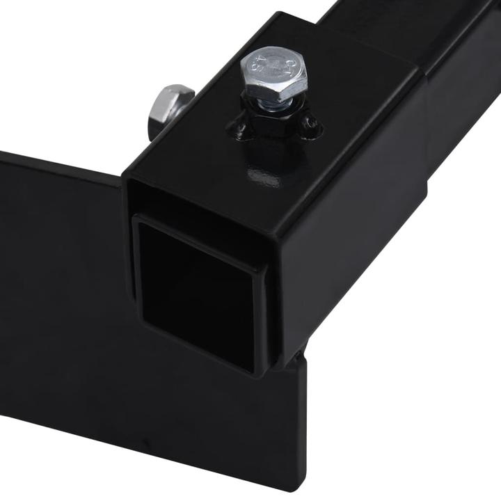 Produktbild VidaXL Schneepflug-Adapter für Rasenmäher (Rasenmäher, Gartenmaschinen Ersatzteile)