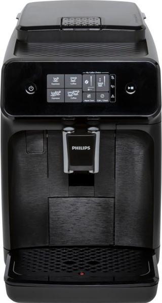 Image du produit Philips EP1200/00 Machine à café espresso, Noir (Prise UE)