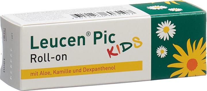 Produktbild Leucen Pic Roll-on Kids 10 ml (10 ml)