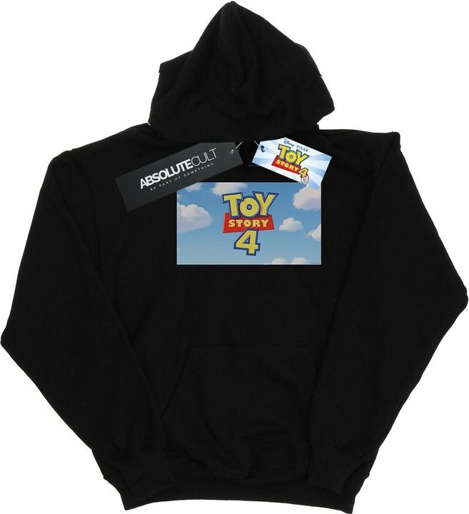 Disney Toy Story 4 Cloud Logo Kapuzenpullover (M)