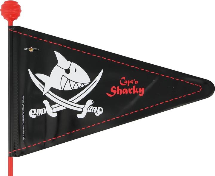 Produktbild Bike Fashion Capt'n Sharky