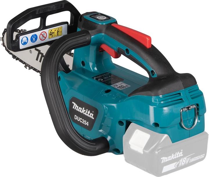 Image du produit Makita DUC254Z (Tronçonneuse à batterie)