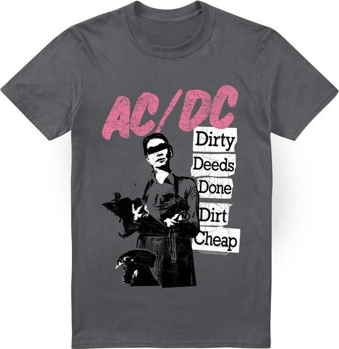 AC/DC Dirty Deeds TShirt (3XL)