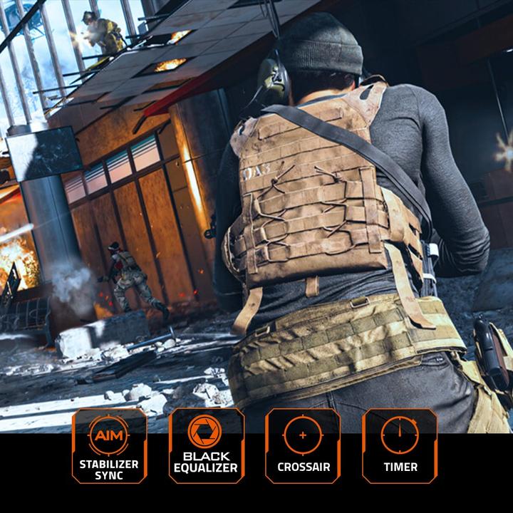 Image du produit Gigabyte G27FC A (1920 x 1080 pixels, 27")