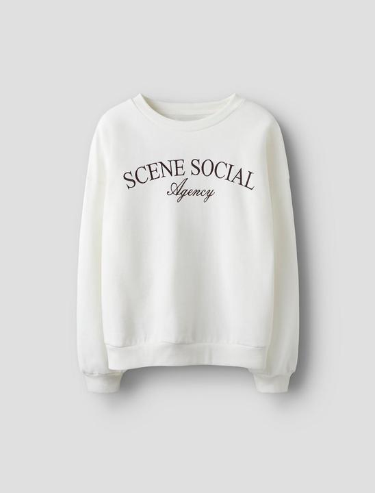 Actual product image Lmtd Regular Fit Sweatshirt (146)