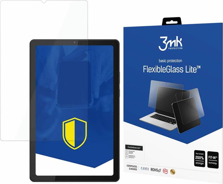 Actual product image 3MK FlexibleGlass Lite Lenovo Tab M9 do 11" Szkło Hybrydowe Lite (1 Piece, Lenovo Tab M9)