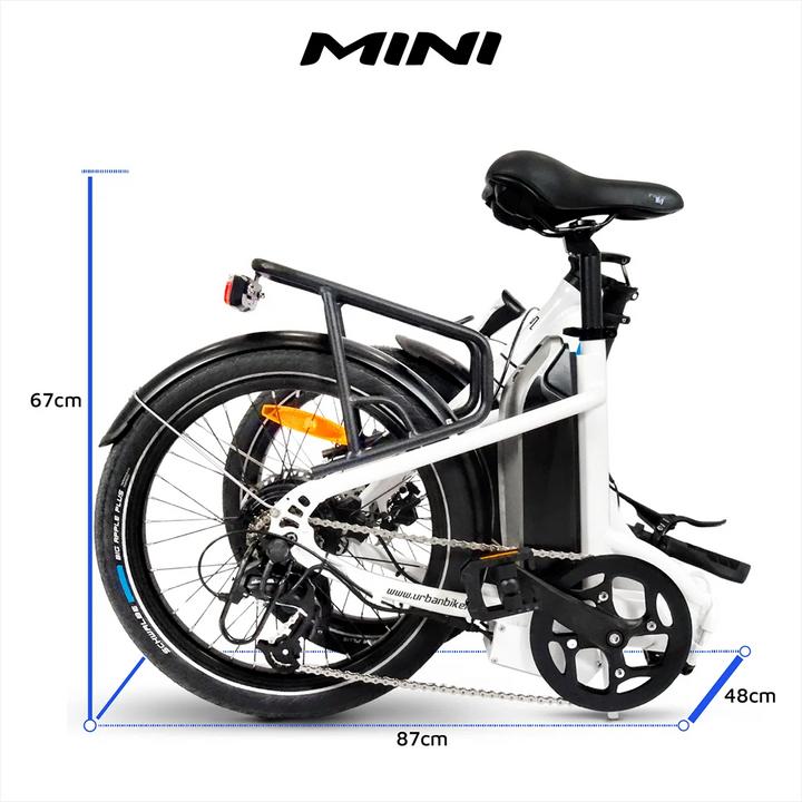 Image du produit Urbanbiker Mini (39 cm)