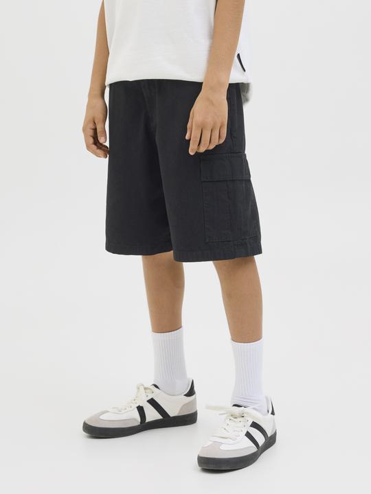 Actual product image Jack & Jones Jpstowen X Fctry Fabric1 L2 Cp Short Jnr (164)