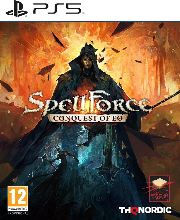 Produktbild THQ Nordic Games SpellForce: Conquest of EO (PS5, EN)