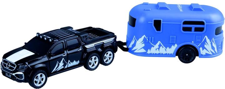 Produktbild Revell Mini RC Car with Camper