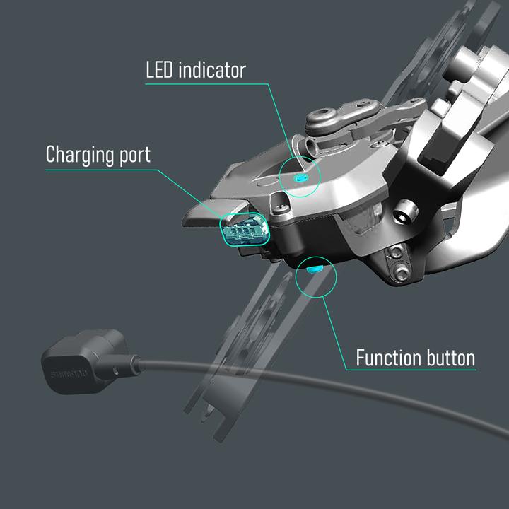 Produktbild Shimano Dura-Ace Di2 RD-R9250 (12-fach)