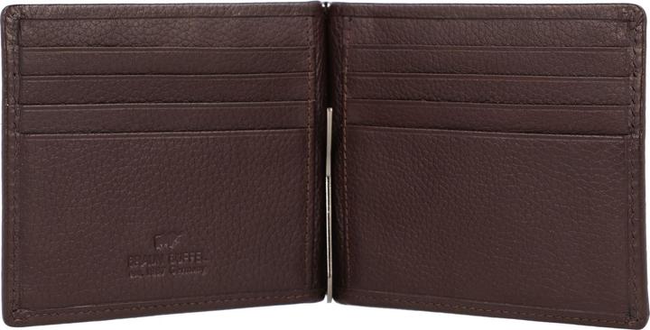 Immagine prodotto Braun Büffel Portafoglio Prato RFID in pelle 11 cm