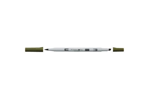 Immagine prodotto Tombow Penna a doppio pennello Pro (Carciofo, 1 x)