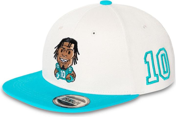 Great Branding Miami Dolphins NFLPA Cap - Hill