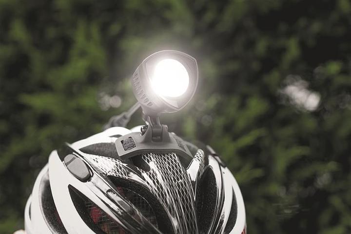 Actual product image Sigma Sport Buster HL (2000 lm, 2000 lm)